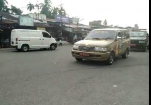 Satpol PP Damkar dan BPBD Gelar Patroli Gabungan di Lubuk Basung