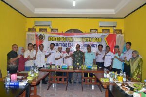 Mursyidi Terpilih Jadi Ketua PWI Agam, Heranof : Media Harus Jaga Independensi