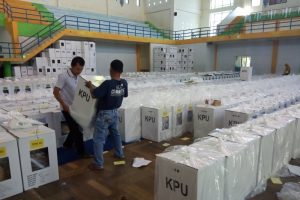Hari Ini, KPU Agam Distribusikan Logistik Pemilu untuk Tujuh Kecamatan