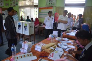 Wabup: Pemilu 2019 di Kabupaten Agam Berjalan Lancar