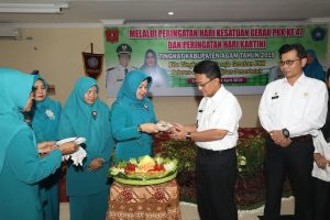 Peringati HKG ke-47, Prestasi TP-PKK Kabupaten Agam Fenomenal !