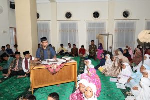 Jalani Ibadah Puasa, Ini Pesan Bupati Kepada Masyarakat