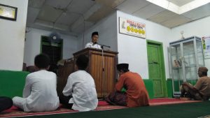Latih Siswa Tampil Depan Umum, SMPIT Al Madaniy Bentuk Tim Ramadhan