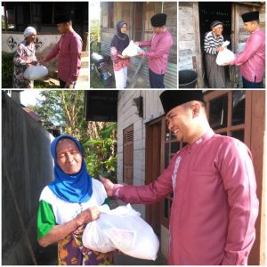 GJB Ampek Angkek Beri Kemudahan Masyarakat Kurang Mampu