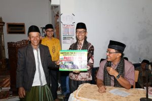 TKSR Agam Kunjungi Masjid Al-Irsyad Marambuang, Bupati: Inilah Nagari Madani