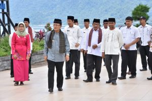 H-4 Idul Fitri 1440 H, Indra Catri Sidak Kesiapan Objek Wisata