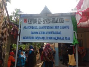 Pemkab Agam Dapat Kucuran Dana Rp 4,65 Miliar untuk Pamsimas