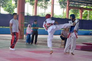 Popda Kabupaten Agam Ditabuh, 3 Cabor Dipertandingkan