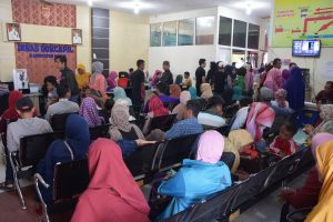 Jelang Tahun Ajaran Baru, Pengurusan Adminduk di Agam Meningkat