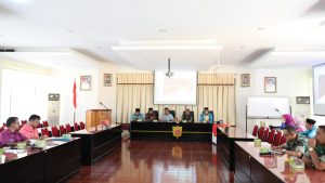Program TMMD ke 105, Kodim 0304 Agam Bangun Jalan Baru di Palembayan