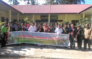50 Penyuluh di Agam Diberikan Pelatihan Mengendalikan Serangan OPT