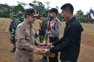 Bupati Agam : TMMN Berikan Bukti Membantu Percepatan Pembangunan Daerah