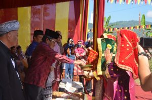 Resmikan Sanggar Pesona Pusako, Sekda: Tempat Strategis Pertahankan Budaya