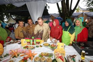 Forikan Agam Ikut Lomba Tingkat Provinsi