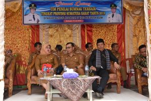 Belum Setahun Berdiri, BUMNag Balingka Berjaya Masuk Delapan Besar Terbaik Sumbar