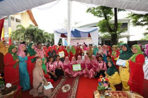 Agam Sabet 3 Penghargaan Pada Lomba Forikan Sumbar