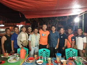 Ikuti Jambore PRB Tingkat Sumbar, Tim Agam Berkekuatan 25 Personel