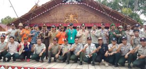 Wagub Sumbar Buka Jambore PRB di Mentawai