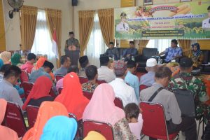 Kabupaten Agam Kembali Berpeluang Raih APN