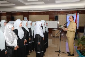 Wabup Minta Pengurus KPPI Agam yang Baru Dilantik Maksimalkan Fungsi dan Peran
