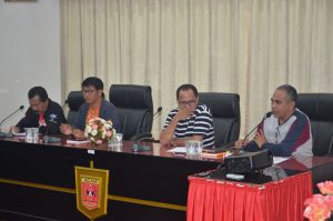 Lubas 10 K Segera Digelar, Pemkab Agam-IWO Matangkan Persiapan