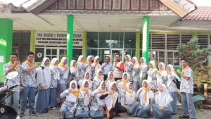 40 Siswa SMAN 1 Tanjung Mutiara Diberi Pelatihan Kebencanaan