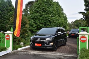 Pagi Ini Bupati Agam Melayat ke Rumah Duka Bupati Pasaman Barat