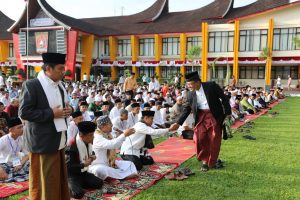 Indra Catri: Idul Adha Tahun Ini Lebih Baik, Jumlah Haji dan Kurban Meningkat