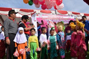 Sekda Agam Buka Gebyar Seribu Anak PAUD