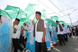 66 Anak Nagari Sungai Tanang Khatam Al-quran