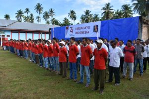 Dapat Remisi Hari Kemerdekaan, Tiga Warga Binaan Lapas Lubuk Basung Bebas