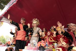 Pawai Alegoris Agam 2019 Berlangsung 3 Jam Non Stop !