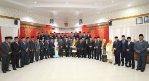 Legislatif dan Eksekutif Harus Bersinergi