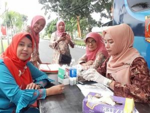 Dalduk KB P2PA Agam Berikan Pelayanan KB Gratis Bagi ASN dan Masyarakat