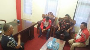 M Fikri Siap Harumkan Nama Agam di Piala Kapolda Sumut 2019