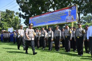 Polres Agam Gelar Operasi Patuh Singgalang 2019 Hingga Dua Pekan ke Depan