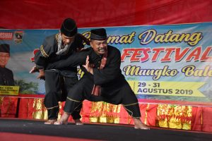 Ketua IPSI Agam : Mencari Pesilat Handal, Agam Lah Tempatnya