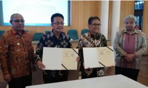 Tingkatkan Kualitas Pembangunan, Pemkab Agam Gandeng UGM