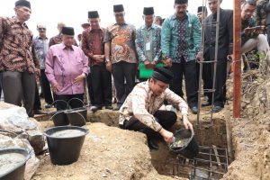 Kembalikan Marwah Anak Nagari, Yayasan Insan Kamang Cendekia Bangun Ponpes