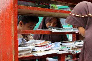 Budayakan Literasi di Kalangan Pelajar, Guru Harus Menjadi Teladan