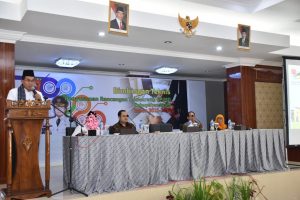 Gandeng UGM, Pemkab Agam Gelar Bimtek Penyusunan Rancangan Teknokratik RPJMD 2021-2025