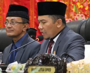 Besok Pimpinan Defenitif DPRD Agam Dilantik