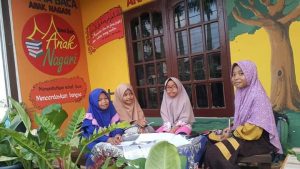 Mengelola TBM dengan 10 Program Inovatif, Sry Eka Handayani Ingin Bentuk Kampung Literasi
