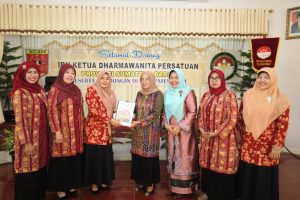 DWP Sumbar Kunjungan Kerja ke Agam