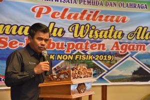 Sekda: Wisata Maju, Pengembangannya Harus Tetap dalam Konsep Dasar Wisata Halal