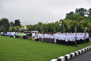 Peringatan Hari Santri 2019 Terasa Istimewa dengan Hadirnya UU Pesantren
