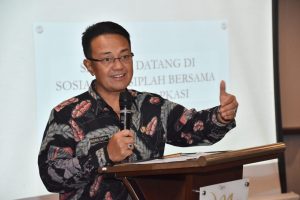 Berkinerja Baik, Agam Nominasi Anugerah Pandu Negeri 2019