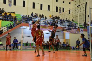 Fokal Cup IV Dimulai, Bupati : Jadikan Sebagai Promosi Daerah
