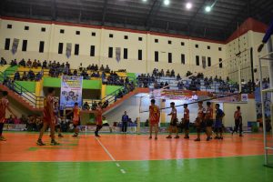Favorite Sumbar Juara Pool A Fokal Cup IV