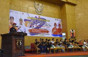 Apresiasi Penyelengaraan Fokal Cup, Bupati Agam: Kalau Bisa Gelar Juga Cabor Lain